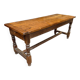 Old farmhouse table