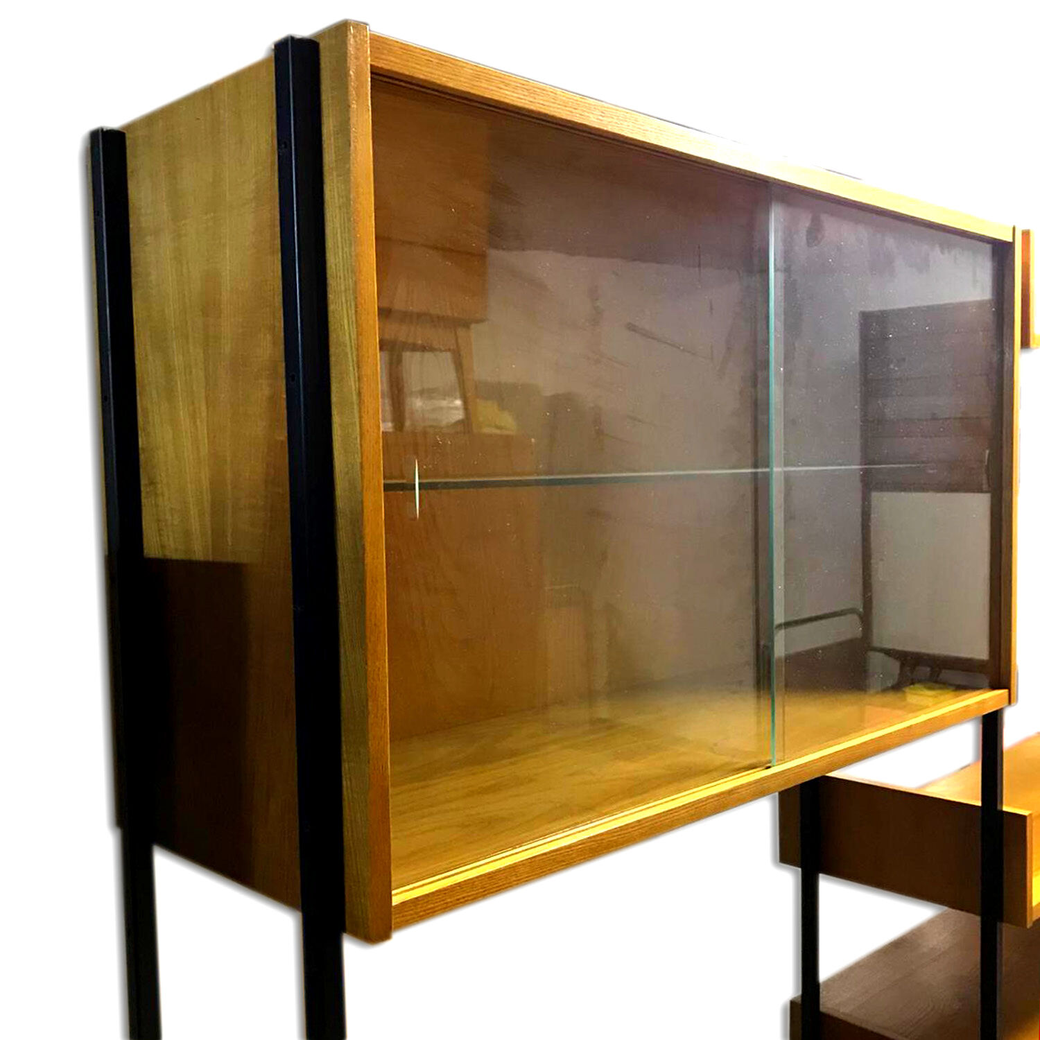 Frantisek Jirak 1960´s wall unit