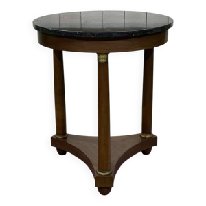 Guéridon empire des