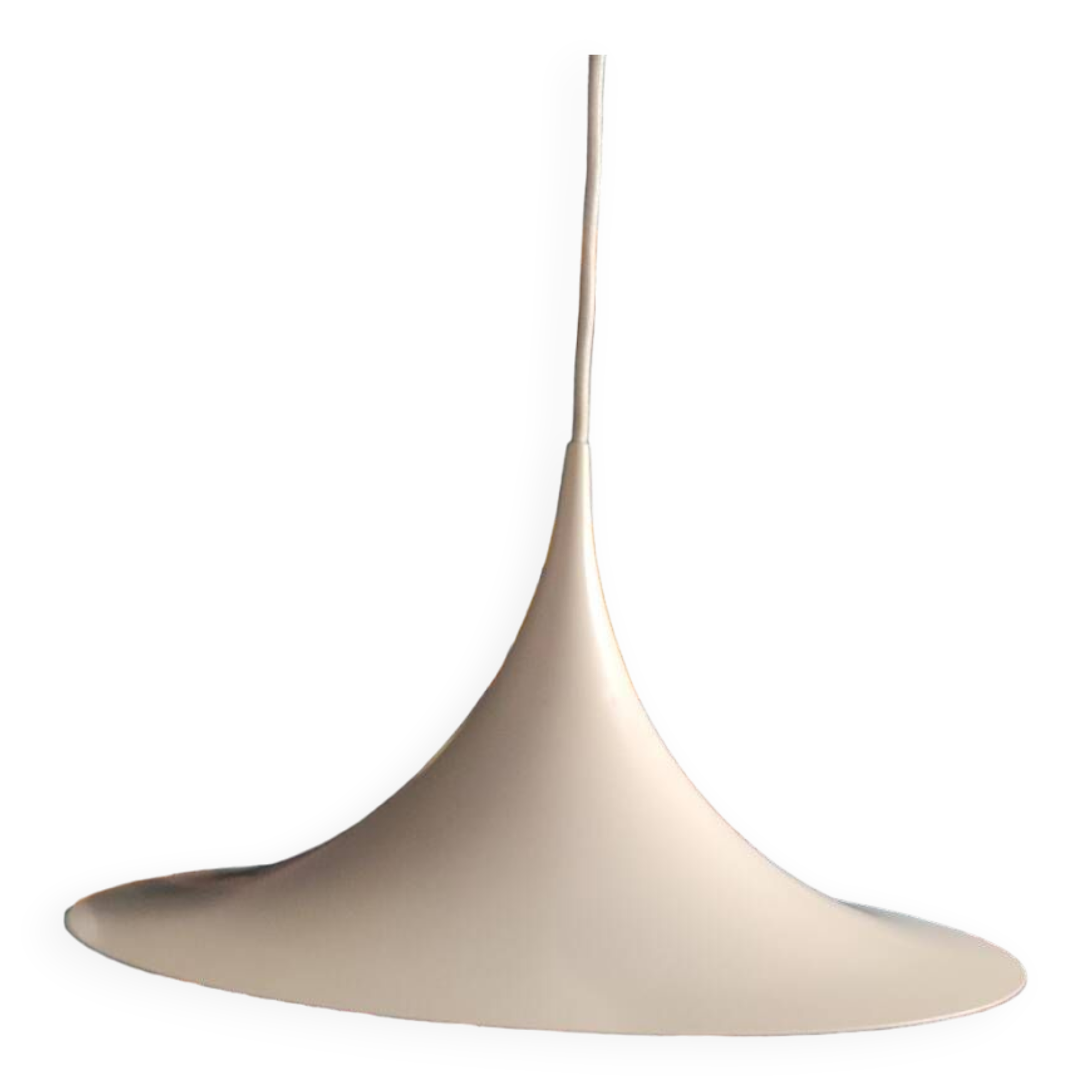 Vintage Scandinavian design pendant light