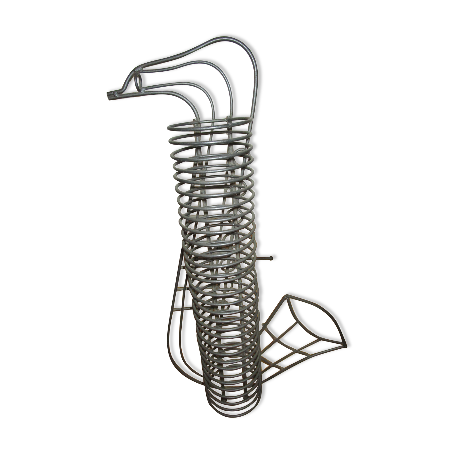 Vintage range Cd saxophone form