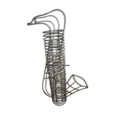Vintage range Cd saxophone form