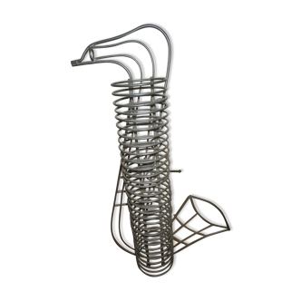 Vintage range Cd saxophone form