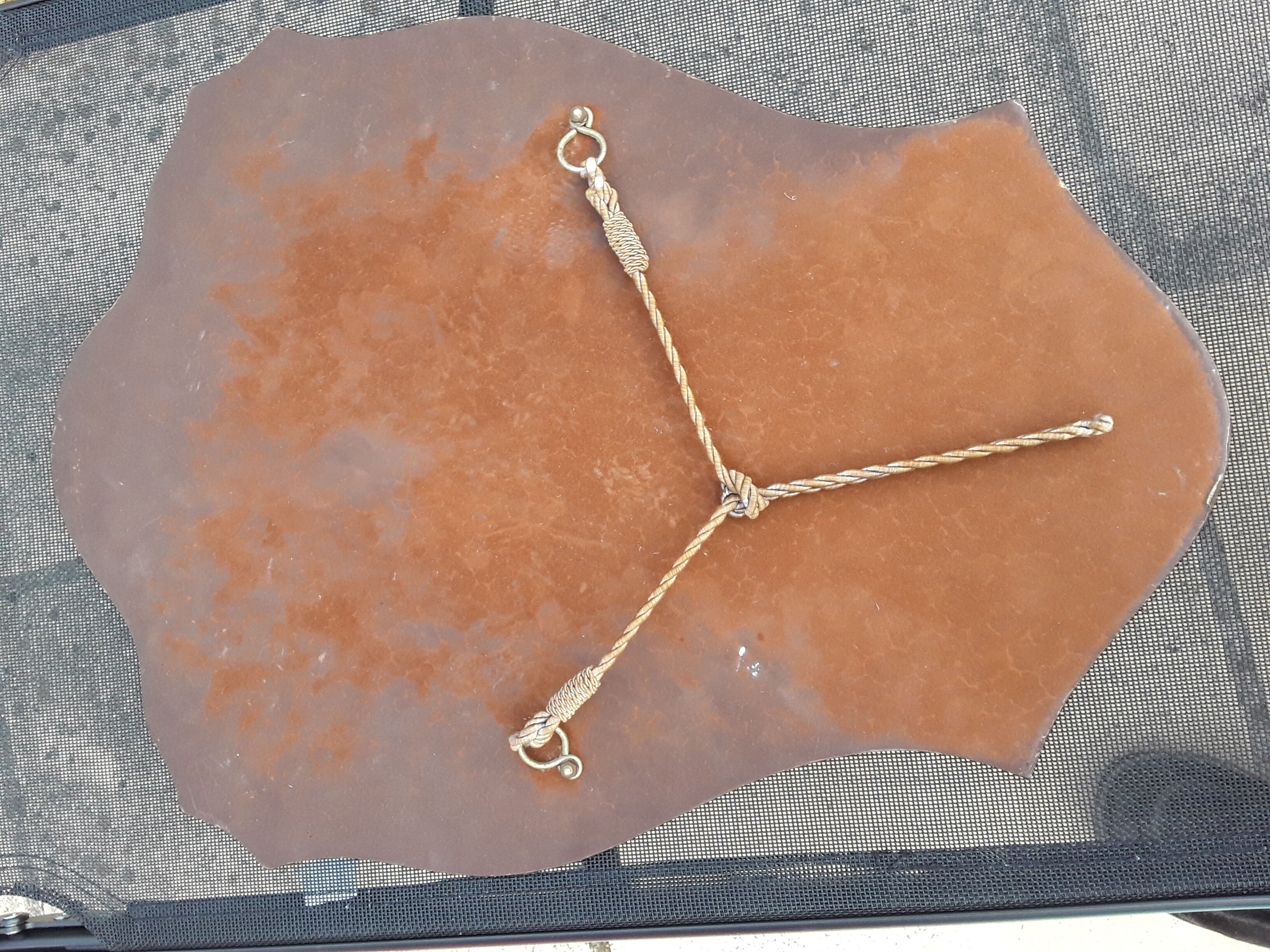 Venetian mirror 55x41