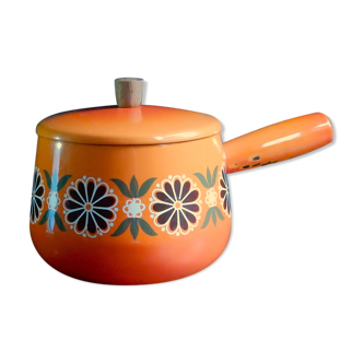 1970s Aubecq fondue pot