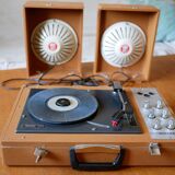 Stereo record player Brandt