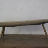 Old milking stool