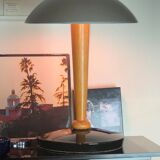 Art deco champion lamp