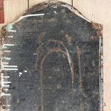 Plaque émaillée XXL Bouillon Kub
