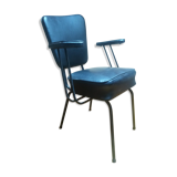 Vintage barber armchair