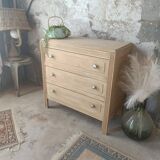Art Deco chest of drawers