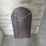 Deco bar frame