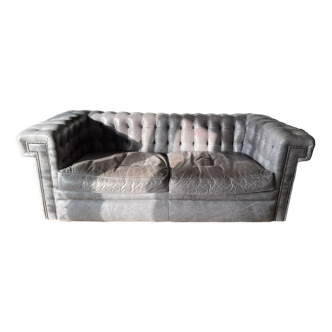 2 seater Chesterfield Fleming & Howland