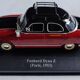 Taxi "Panhard Dina Z" (1953) 1:43 scale