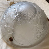 Ceiling basin