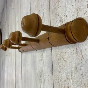 Patère de bistrot