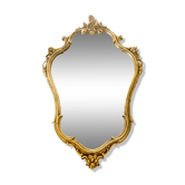 Louis XV style mirror