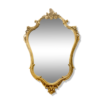 Louis XV style mirror