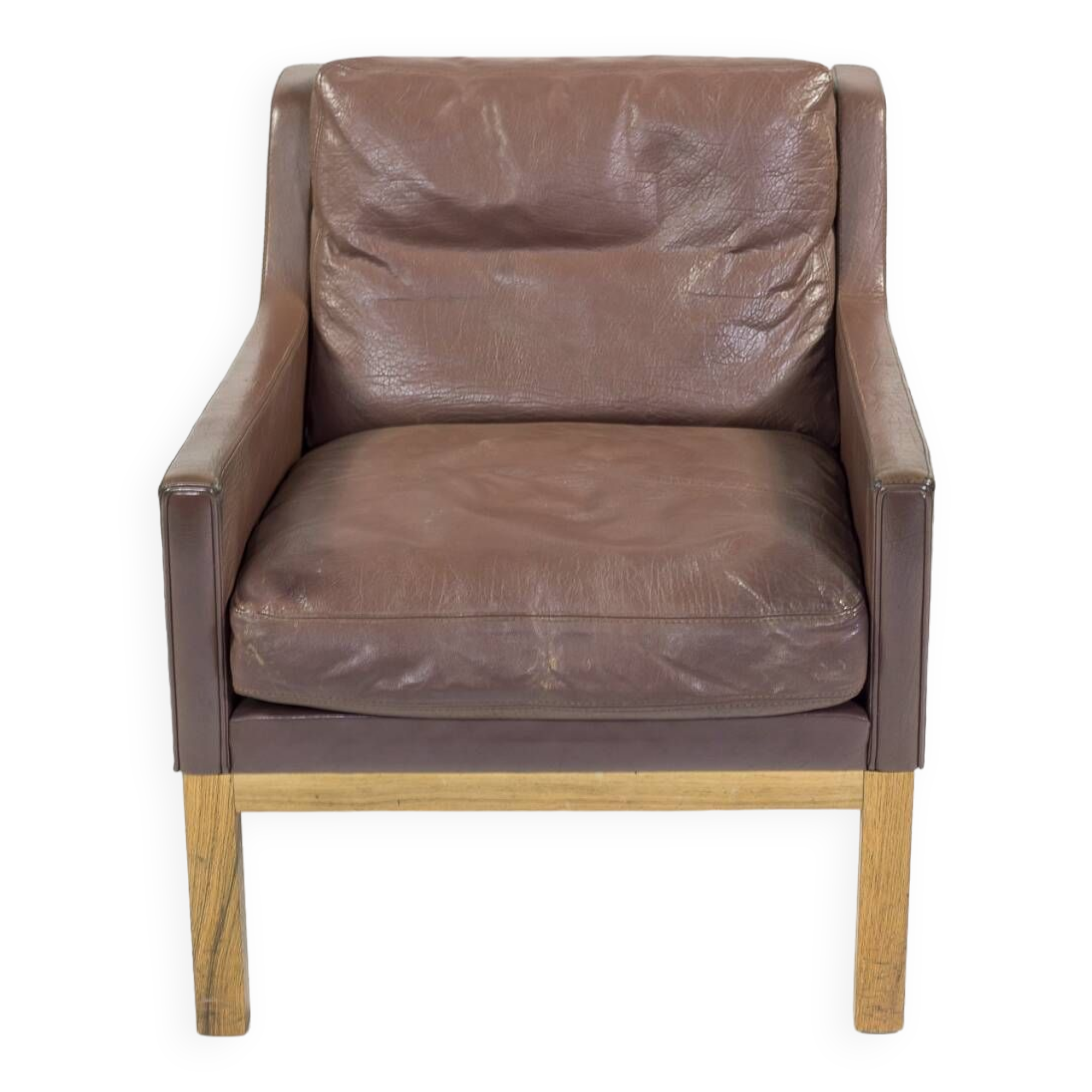 Armchair from 1960's by Kai Lyngfeldt Larsen for Soren Willadsen