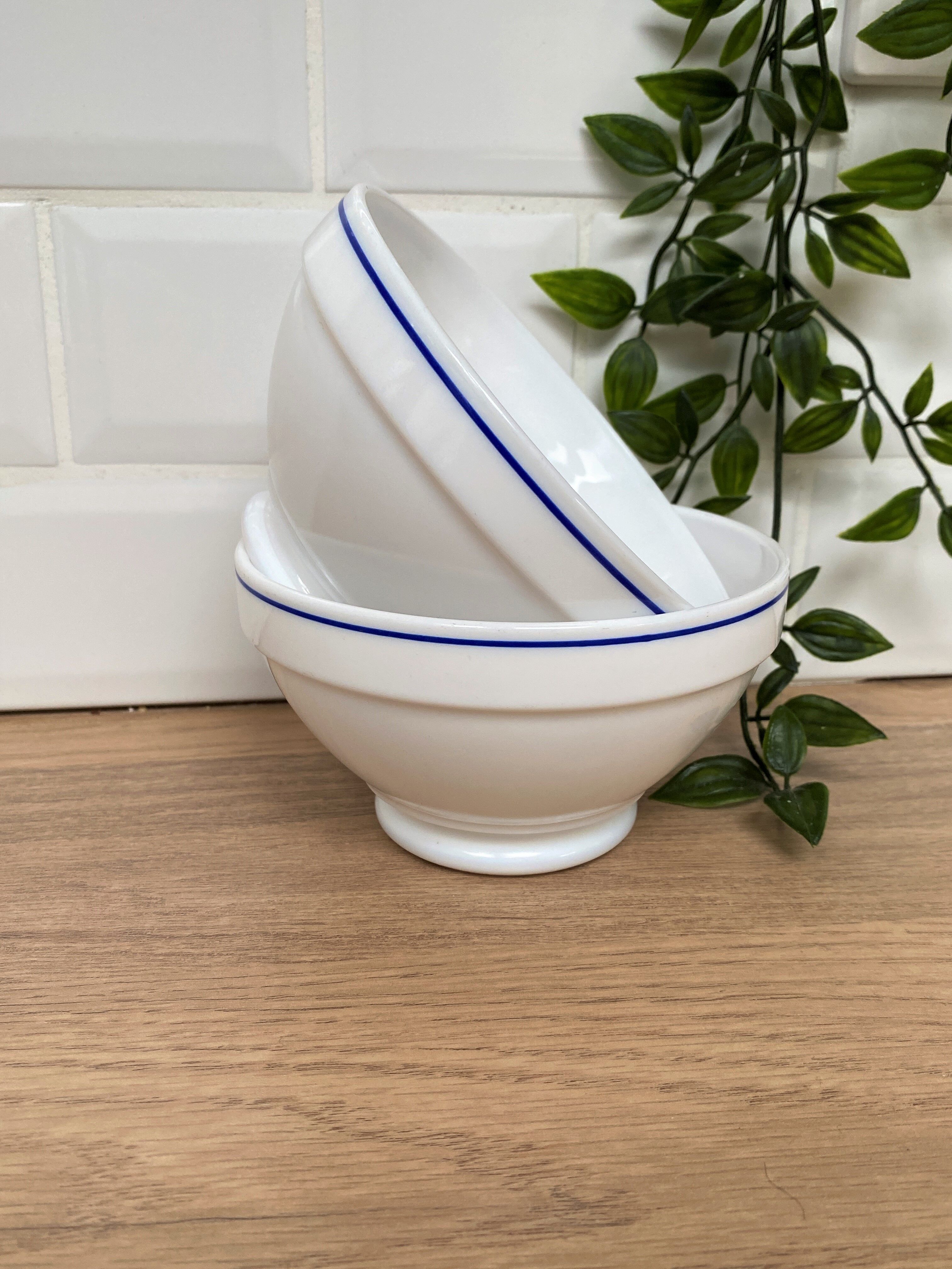 Set of 2 bowls Arcopal