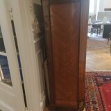 Secretary at the Louis XVI period (Stamped N. Petit & JME)