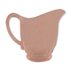 Pichet verre rosé