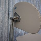 Swedish Industrial Architect Office Desk Chair by  Odelberg & Olsen, 1940s