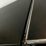 Black desk usm Haller 1980