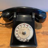 Téléphone art déco Ericson