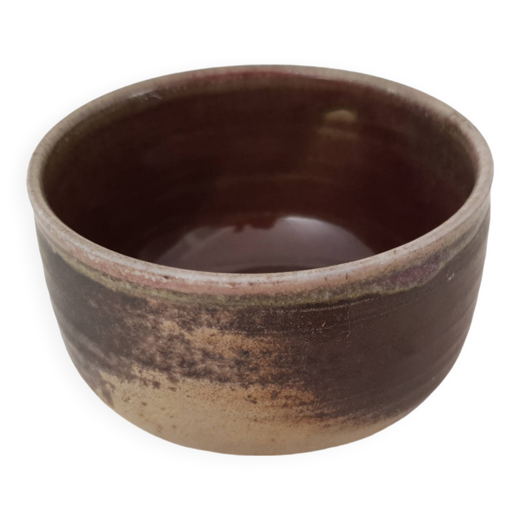 Signed ceramic bowl / cup (Pictogram to identify)