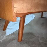 Enfilade foot compass