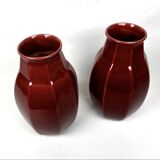 Paire de vase Paul Millet