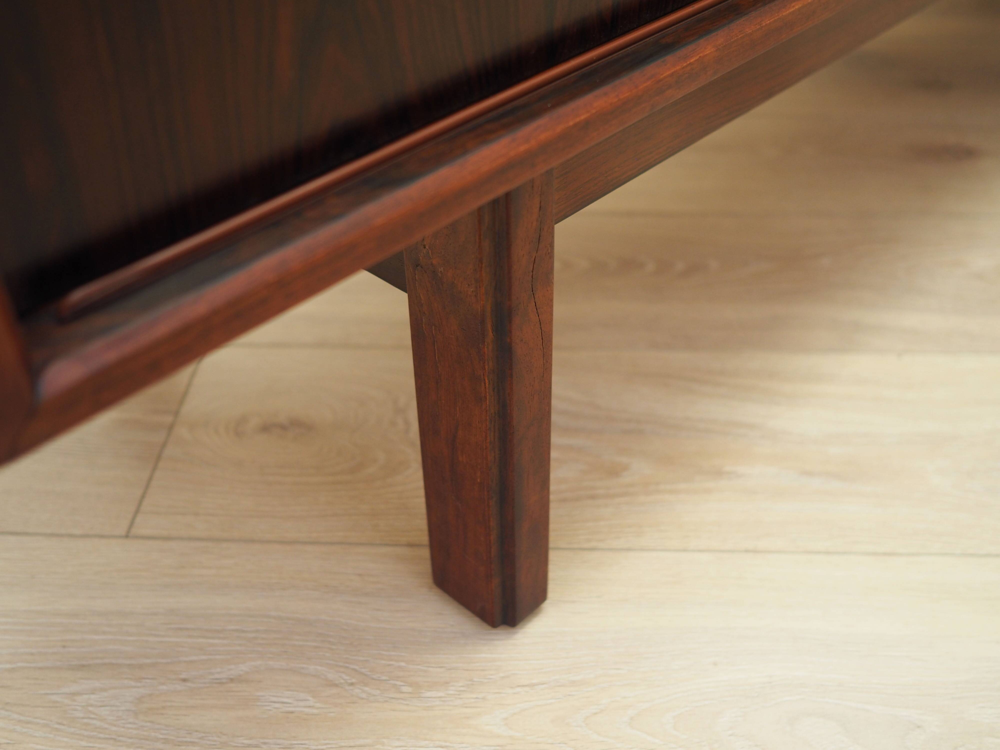 Rosewood sideboard, Danish design, 1970s, manufacturer: Omann Jun
