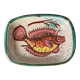 Dish Vallauris