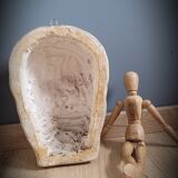 Vintage Ludwig van Beethoven plaster mask