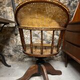 Armchair rattan