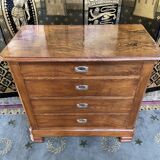Commode Louis Philippe en Orme era