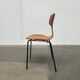 Mid-Century stackable chairs model 3103 Hammer by Arne Jacobsen for Fritz Hansen, Denmark, 1960s, set of 7.