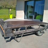 Coffee table year 50 post cart