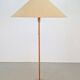 Mid-Century Scandinavian Teak Floor Lamp, 1960s