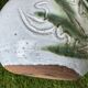 Albert Thiry ceramic lamp base