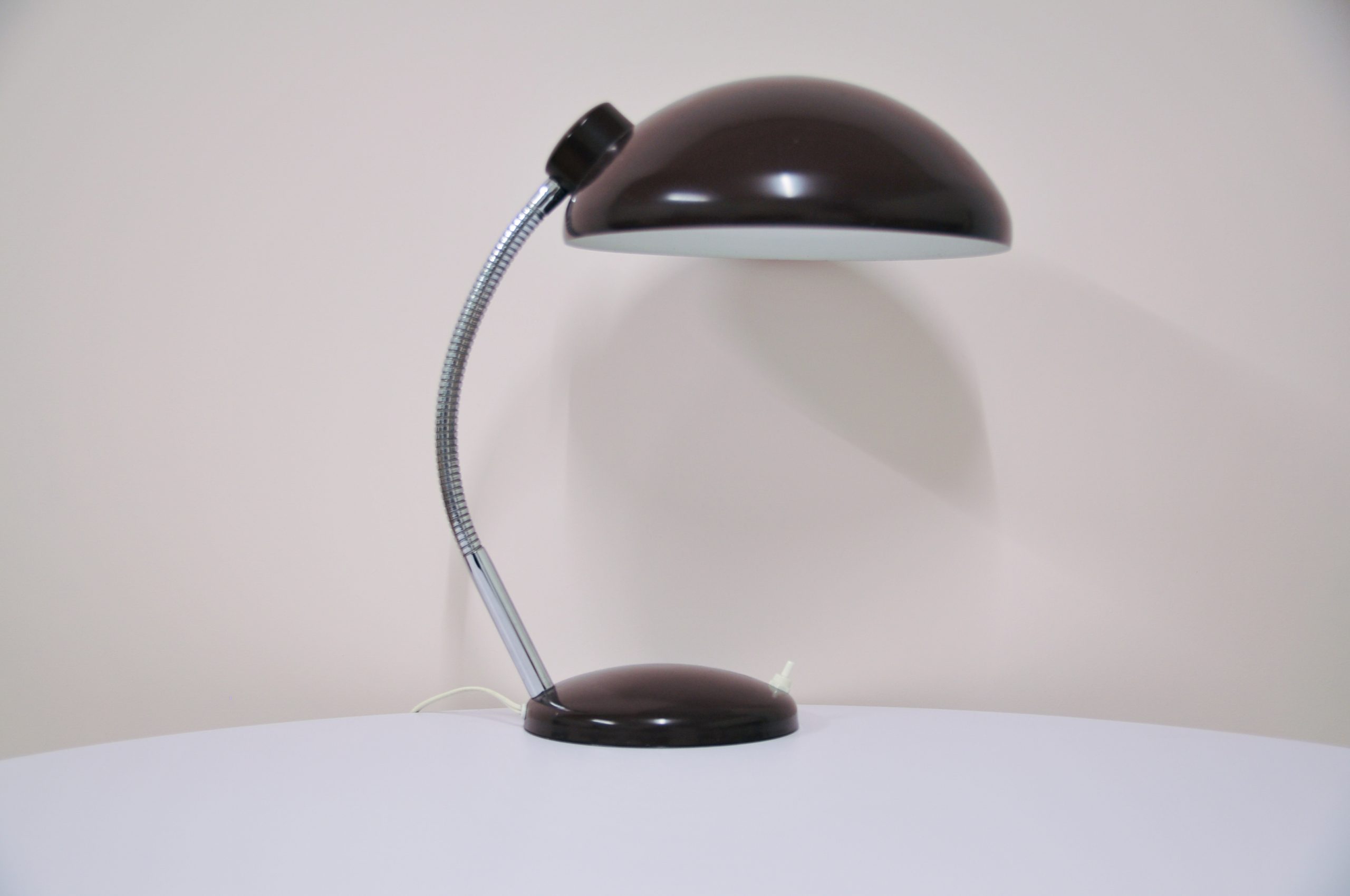 Vintage industrial desk lamp Massive lighting