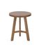 Table d'appoint en bois de manguier massif