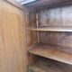 Buffet syrien gris anthracite et cuivre