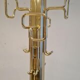 Portemanteau en laiton par Belgo Chrom