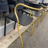 “Rio” chairs by Pascal Mourgue – 1991 edition