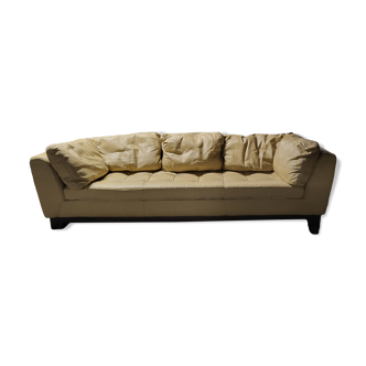 Large 3/4 seater sofa Roche Bobois