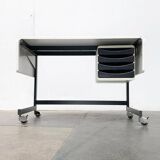 German Flexible Desk Space Age by Multiform, 1960s