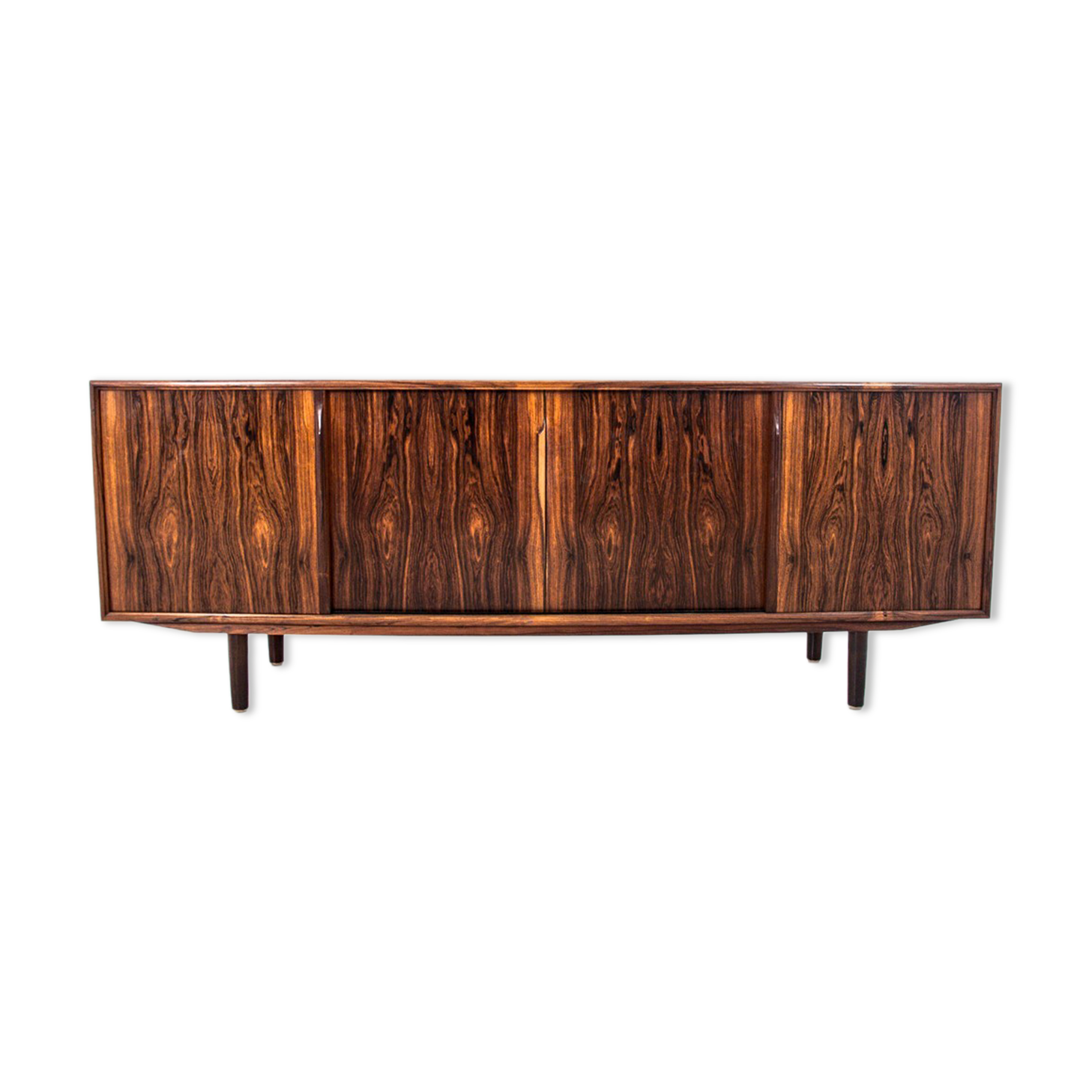 Rosewood sideboard, Scandinavia, 1960s