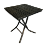 Bamboo table